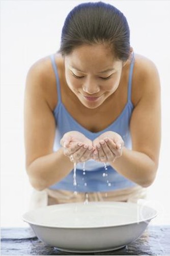 學會洗臉 到60歲也不會出皺紋