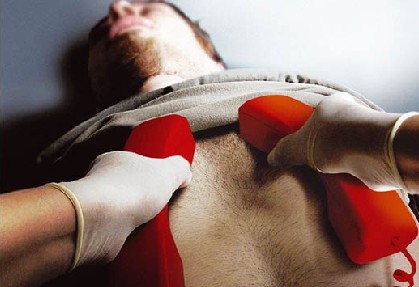 引發猝死的十個“傷心”惡習 讓心臟病發作