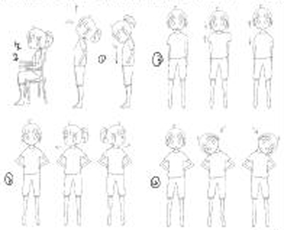“電腦頸椎病“的緩解方法(圖)