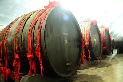 張裕120年品牌傳奇