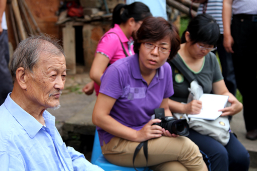 中國(guó)日?qǐng)?bào)網(wǎng)記者深入贛州 感受革命老區(qū)生活