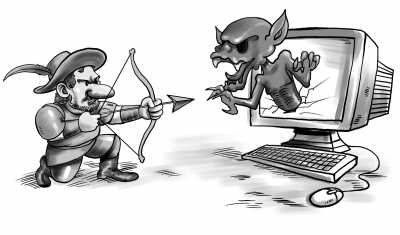 網(wǎng)絡(luò)漸成草根之怒發(fā)布場 弱勢群體獲一邊倒同情