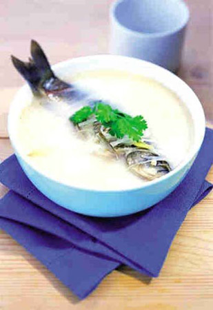 女性養(yǎng)生：胸部愛“吃”哪些食物？