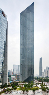 廣州一超甲級辦公物業(yè)落成啟用