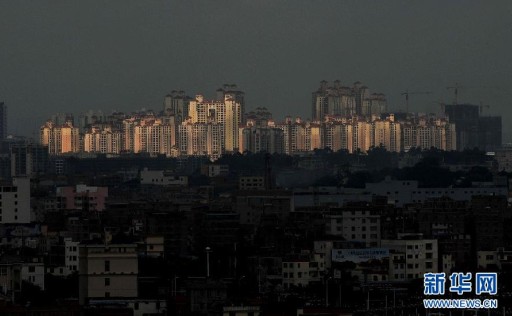 中國樓市現回暖跡象 調控下房價上漲空間有限