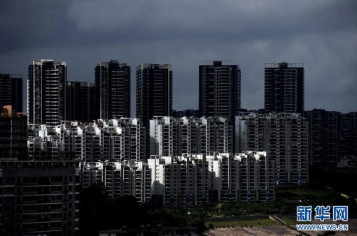 中國樓市現回暖跡象 調控下房價上漲空間有限