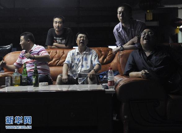 烏魯木齊：7月中的一天