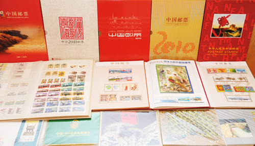 安康鐵路民警黃建軍業余好收藏