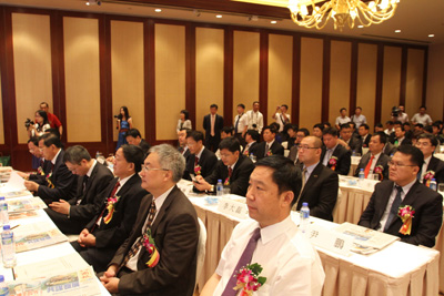 煙臺—香港合作項目在港簽約投資額超過60億美元