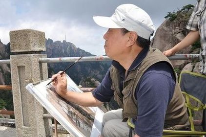 書寫黃山精神 延續(xù)黃山情懷