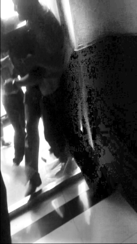 司機助人維權反遭交警圍毆 打人者被拘隊長受處分