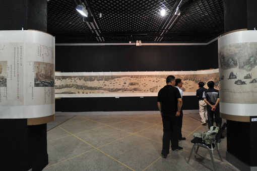 鄭和航海文化主題展昆明“啟航”