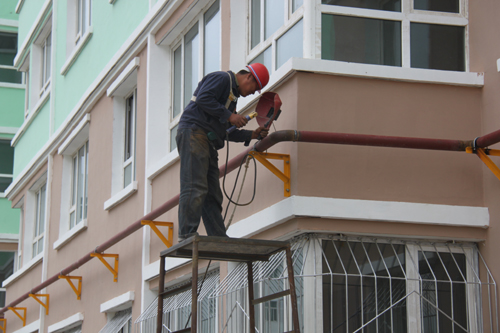 和布克賽爾縣天然氣已安裝完成2400余戶