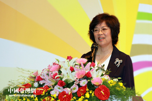 建構互聯網新生活 2012兩岸互聯網發展論壇開幕