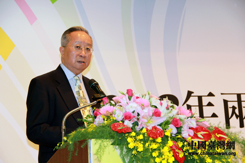 高新民：冀兩岸互聯網業界肩負共同發展的責任