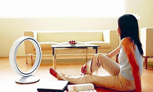 無葉電風扇賣得歡 部分消費者反映噪音大維修難