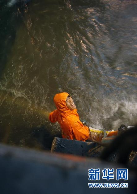新華視點：61年最強暴雨考驗了什么？