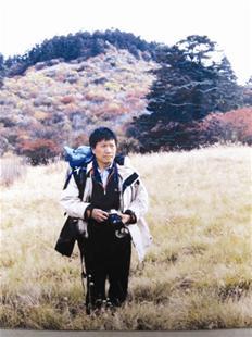 黎國華神農架追尋野人36年 出書披露野人生