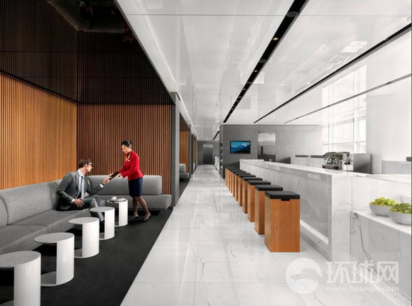 盤點(diǎn)全球六大夢幻機(jī)場貴賓室