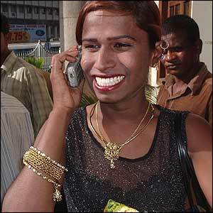 揭秘印度閹人的真實生活！