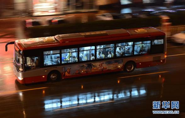 北京發布暴雨藍色預警 31日部分地區仍有大到暴雨