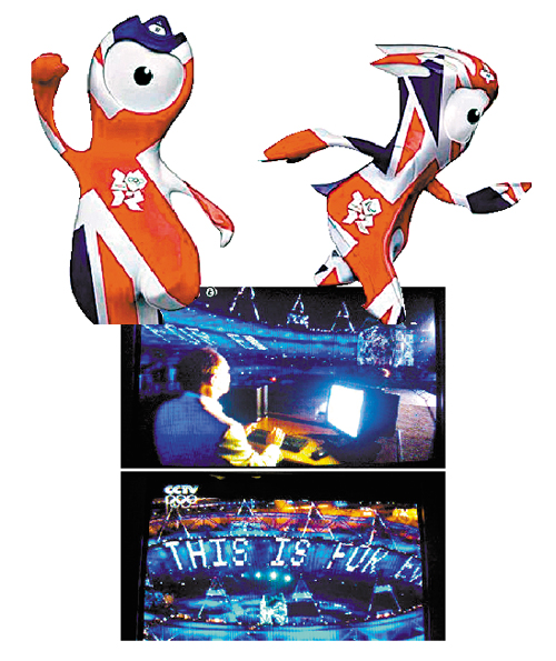 科技解讀倫敦奧運:社交網(wǎng)站成“紅娘”(圖)