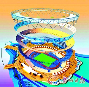 科技解讀倫敦奧運:社交網(wǎng)站成“紅娘”(圖)