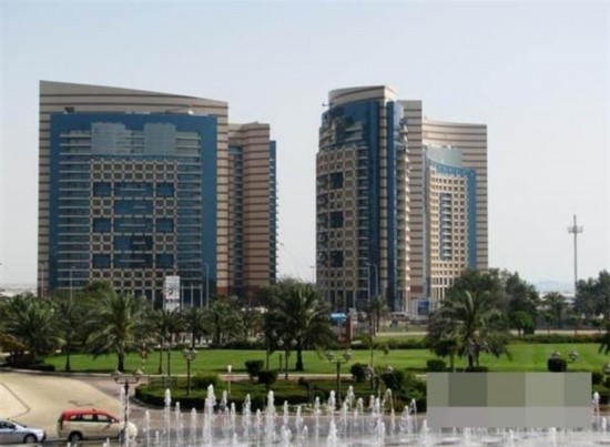 40噸黃金八星級酒店