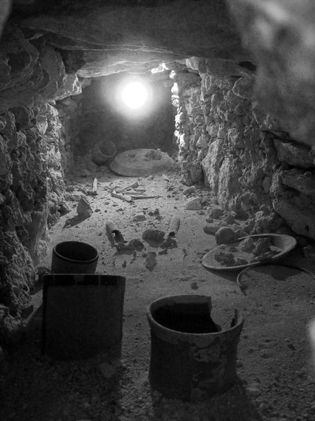 王宮古墓驚現(xiàn)瑪雅王子遺骸化石 迄今1300年（圖）