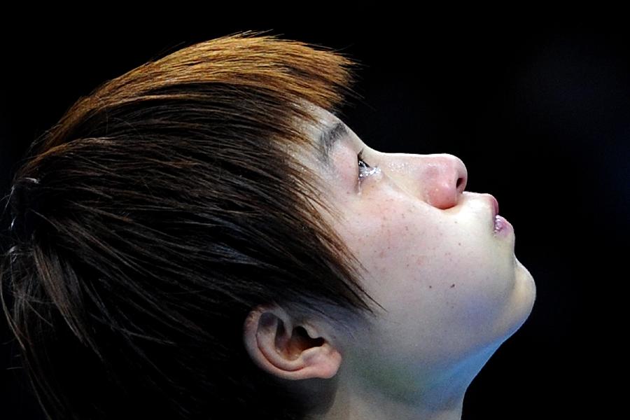 奧運(yùn)第五日精彩圖片回放