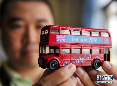 東莞:中國制造刮起“奧運旋風”