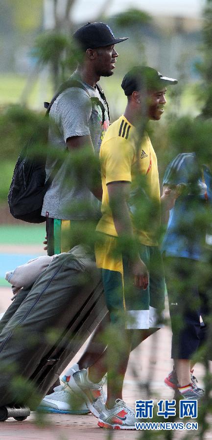 賽場上的一生敵一生情:孫楊樸泰桓 劉翔羅伯斯