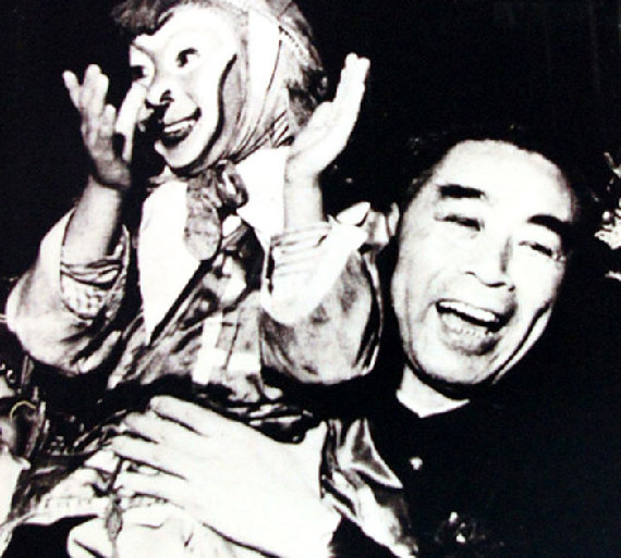 周恩來十大可愛瞬間 偉人也有萌態(tài)