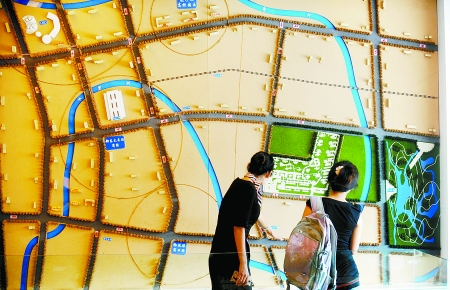 住宅性地產利潤不斷攤薄 鄭州房企愛上混搭和聯姻