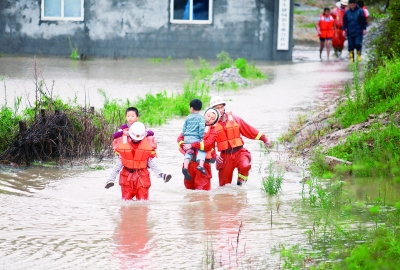 極端天氣為何越來越多?