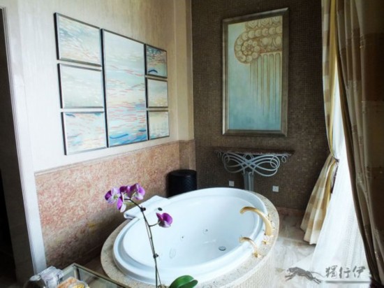 探秘迪拜一夜二十萬奢華客房內景 房間多的數不清