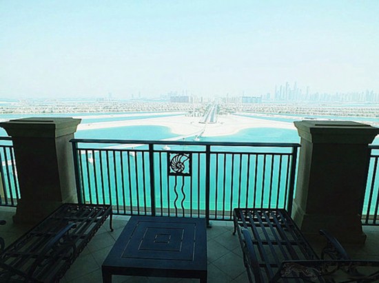 探秘迪拜一夜二十萬奢華客房內景 房間多的數不清