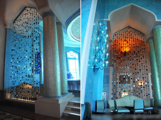 探秘迪拜一夜二十萬奢華客房內(nèi)景 房間多的數(shù)不清