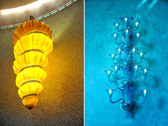 探秘迪拜一夜二十萬奢華客房內景 房間多的數不清