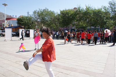 青河縣: 文化惠民 全民參與