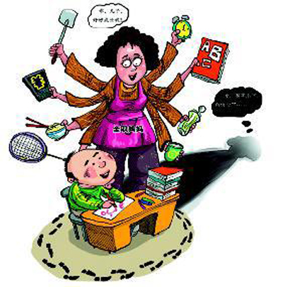 老公年薪多少 你才肯當全職太太？