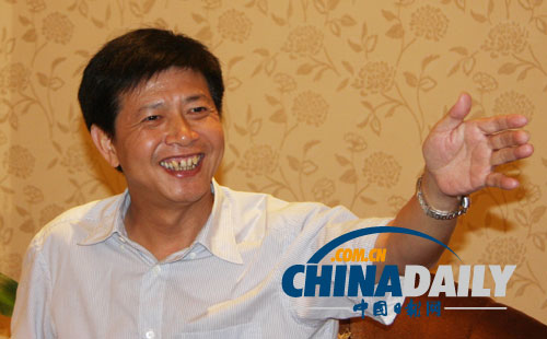 晉江市長劉文儒專訪:晉江富而仁愛