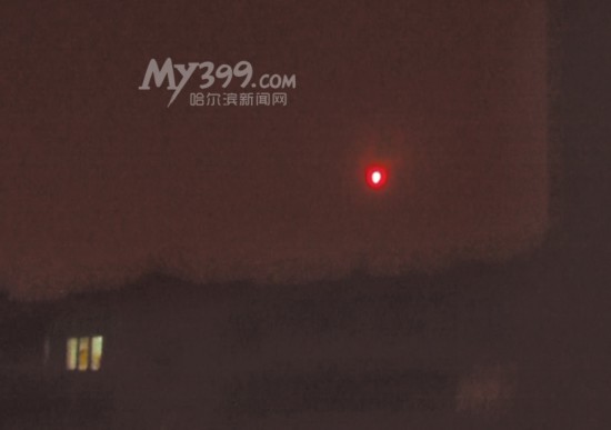 黑龍江又現(xiàn)“不明飛行物” 專家稱確為UFO