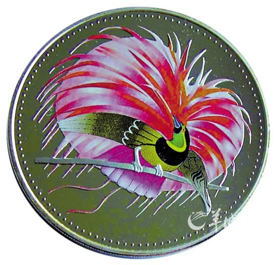 硬幣上的動物世界：蝙蝠鯧性情嬌羞