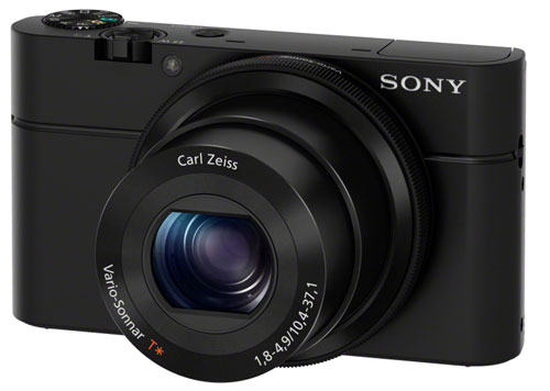 索尼RX100驚現(xiàn)“夾肉事件” 玩相機也流血?