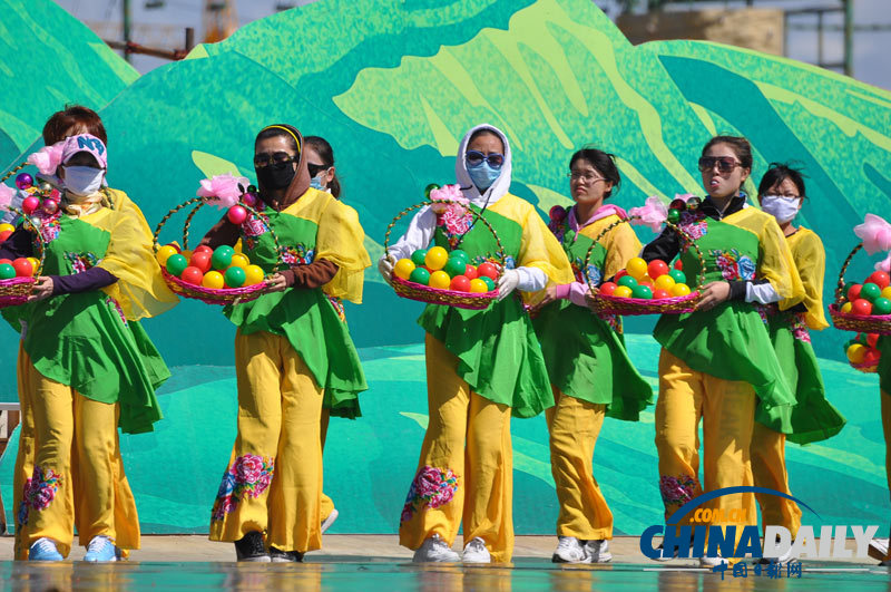 內蒙古大范圍降溫 局地出現霜凍