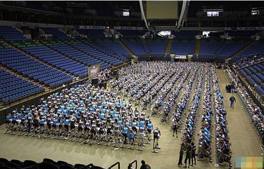 那些無聊的吉尼斯紀錄！