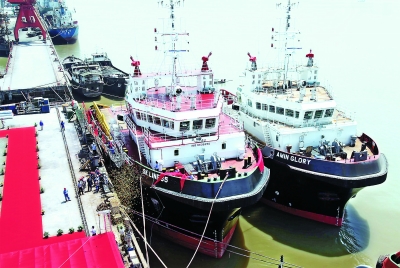 福建出臺意見 提出2020年全面建成海洋經濟強省