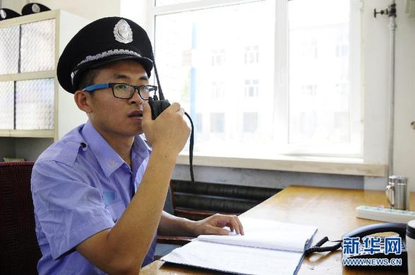 “保安哥”訾立被天津大學錄取