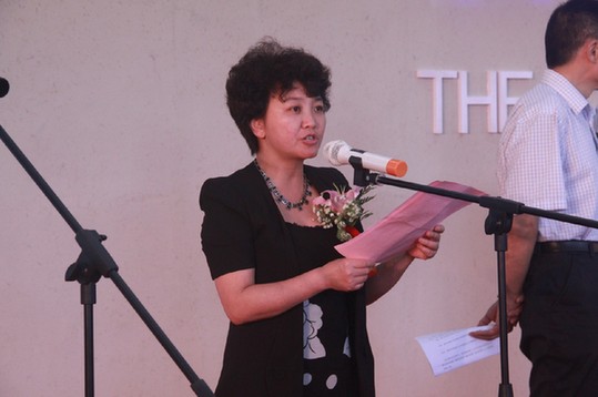 南京舉辦“居住空間創意設計展”